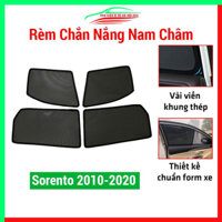 Chắn nắng nam châm theo xe Kia Sorento 2010-2020