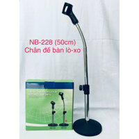 Chân NB-228 kẹp mic để bàn