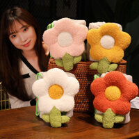 Chăn ném hoa sáng tạo, chăn flannel, chăn ngủ văn phòng, chăn điều hòa, chăn cuộn, chăn ngủ nữ tính bán buôn