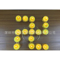 CHÂN NẾN CHỮ VẠN , THÁP NẾN DƯỢC SƯ CÚNG PHẬT