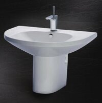 Chân ngắn lavabo CAESAR PF2470