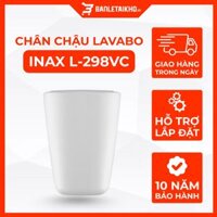 Chân Ngắn Lavabo INAX L-298VC (L298VC) Treo Tường (L-312V, AL-312V)
