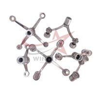 Chân Nhện Gầy, Chân Nhện Spider, Chân Nhện Bắt Kính.