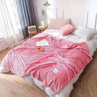 Chăn Nhung Tuyết Tăm - Chăn Văn Phòng 2m2x3m