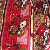 Chăn nỉ hè thu mỏng nhiều màu Bonbishop