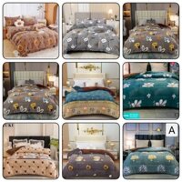 Chăn nỉ lông thỏ YUKI xuất nhật 2mx2m3, nặng 3,5kg . Siêu dày ấm