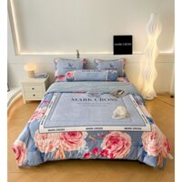 Chăn Nỉ Nhung Mark Cross Nhập Khẩu Cao Cấp