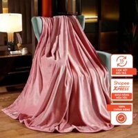 Chăn Nỉ Nhung Nhiều Màu