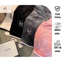 Chăn nỉ nhung tuyết thương hiệu nhập khẩu cao cấp