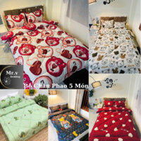 Chăn Phao Chần Bông , Chăn Siêu Nhẹ Dày Dặn