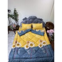 chăn phao siêu ấm siêu nhẹ cao cấp