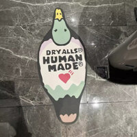 Chăn phủ sofa , thảm chân HumanMade