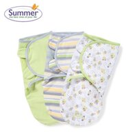 Chăn quấn Summer Infant đủ mẫu