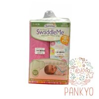 Chăn quấn SwaddleMe Summer Infant cho bé  3-6kg - Bán lẻ cái