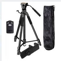 Chân Quay Điện Thoại, Máy ảnh Tripod 3388 có Bluetoot remote - Quay Phim, Chụp Hình Cực Tốt - Bảo Hành 12 Tháng