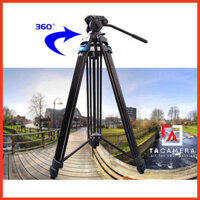 Chân Quay Phim - Chân Máy Ảnh (Tripod) TA1850 - 185cm