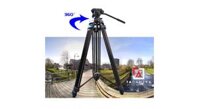 Chân Quay Phim - Chân Máy Ảnh (Tripod) TA1850 - 185cm