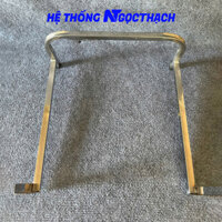 Chân Quỳ Inox – Giá đỡ Cho Máy Lọc Nước RO Không Tủ