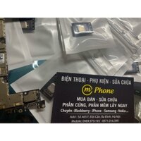 Chân sạc blackberry keyone