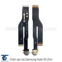 CHÂN SẠC BỘ THAY CHO SAM NOTE 20 / NOTE20 (ZIN)