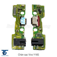 Chân sạc bộ Vivo Y18S