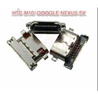 Chân Sạc HTC M10, Google Nexus 5X