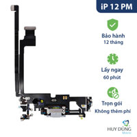 Chân sạc iPhone 12 Pro Max bóc máy chính hãng Apple