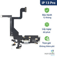 Chân sạc iPhone 13 Pro bóc máy chính hãng Apple