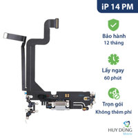 Chân sạc iPhone 14 Pro Max bóc máy chính hãng Apple