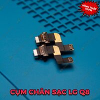 Chân sạc LG Q8