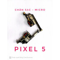 Chân sạc - micro cho Google Pixel 5