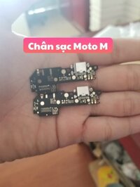 Chân sạc Motorola Moto M chính hãng