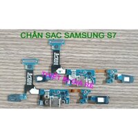 CHÂN SẠC SAMSUNG S7