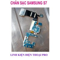 CHÂN SẠC SAMSUNG S7