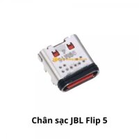 Chân sạc thay loa JBL Flip 5