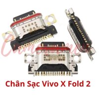 Chân Sạc Thay Thế Cho Vivo X Fold 2