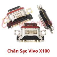 Chân Sạc Thay Thế Cho Vivo X100
