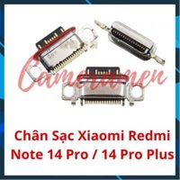 Chân Sạc Xiaomi Redmi Note 14 Pro / Note 14 Pro Plus 5G