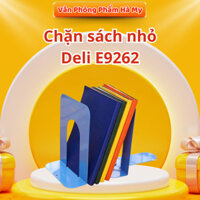 Chặn sách nhỏ Deli E9262 Sắt cao cấp, siêu cứng và siêu bền