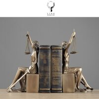 Chặn sách nữ thần công lý(LCS05)