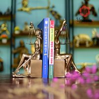 Chặn Sách Tượng Nữ Thần Công Lý mã UP80