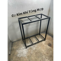 Chân sắt bể cá,chân hồ cá, chân sắt bể cá mini, chân sắt decor cho Bể cá Cơ Kim Khí Tổng Hợp