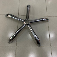 Chân Sắt Ghế Xoay Văn Phòng Siêu Bền NYPHON 55cm