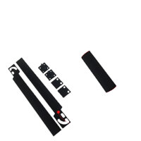 Chân sắt giường xếp gọn âm tủ cao 450mm - Thép dày, tốt - Chân Giường không rung lắc