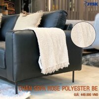 CHĂN SOFA JYSK