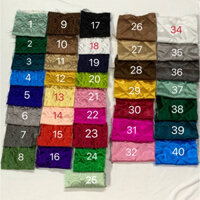 Chăn spa, chăn trần lụa TACOTI