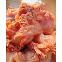 Chân sứa muối vẹt 1kg( đủ cân, ko tính nước)