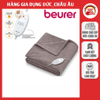 Chăn sưởi điện Beurer HD75 XL 1.8m × 1.3m 100W làm nóng nhanh an toàn - Nhập Đức