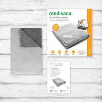 Chăn Sưởi Điện MEDISANA HB675, KT 150x200 cm, An Toàn, Có Thể Giặt Được, Nhập Đức, BH 24 Tháng, Nghiennha