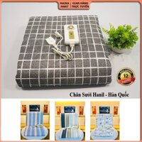 Chăn Sưởi Hàn Quốc Hanil - Đệm Sưởi Điện Hàn Quốc Dùng cho Spa, Hộ Gia Đình. BH 1 Năm
